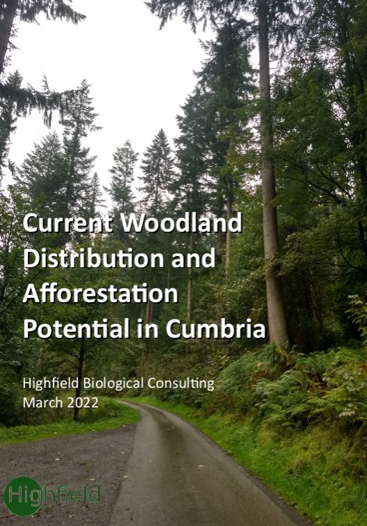 Woodland Opportunity Cumbria