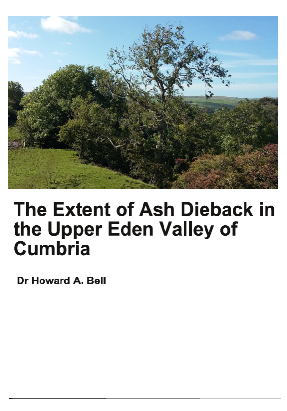 Ash dieback in the Eden Valley - Report